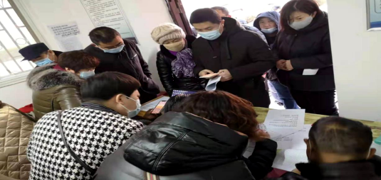 解决“登记难”，我们在行动