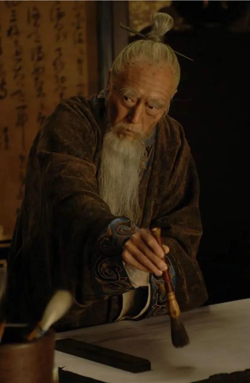 《大明王朝1566》嘉靖皇帝只是个沉迷修仙，爱钱财的权谋高手罢了