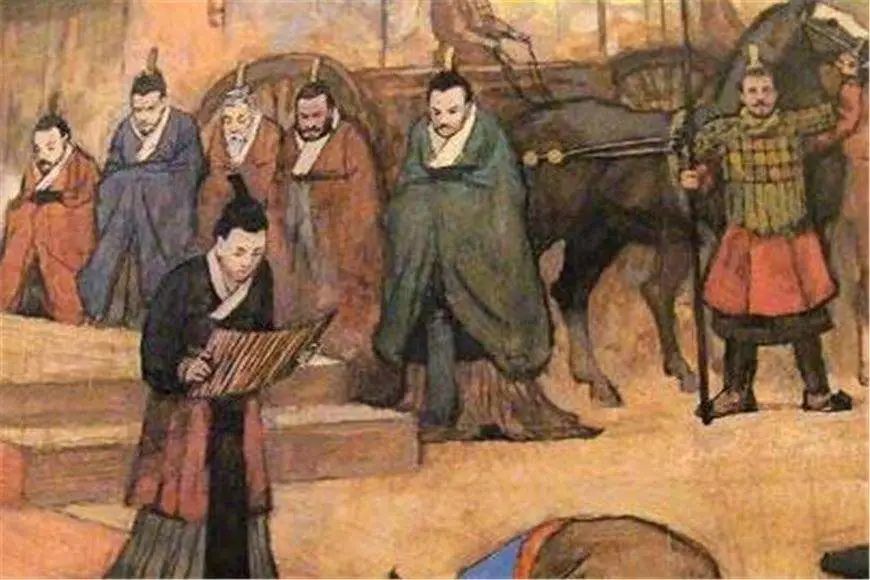 浅论秦朝的会计管理制度