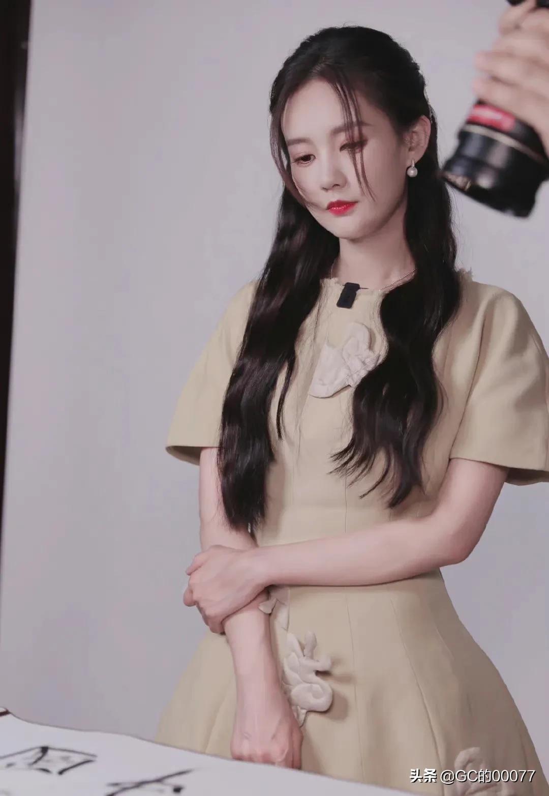 明星图片李一桐