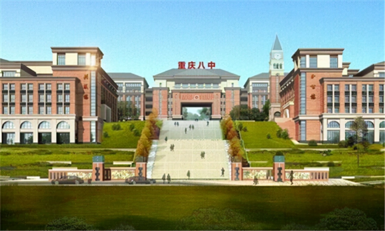 国内重点高校排名出炉，排在前50的这些中学，分别来自这些省份