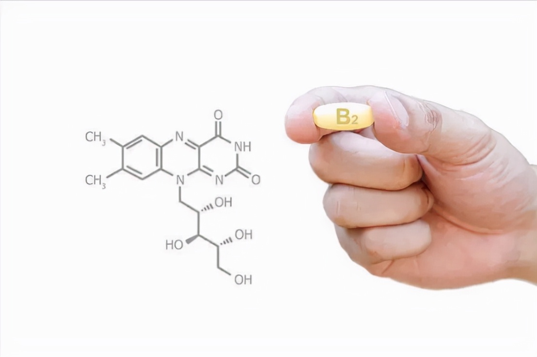 几块钱一瓶的维生素B2，却是高血压的“克星”，早知道早受益