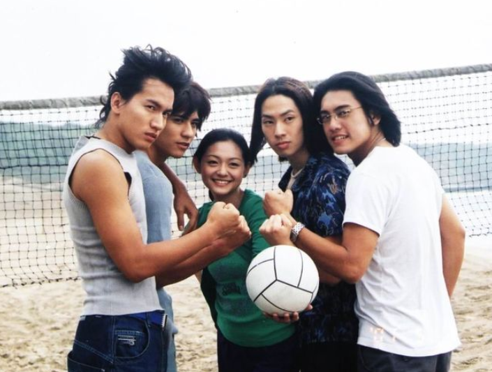 收视最高的10部台湾偶像剧：《天国的嫁衣》第9，《流星花园》第2