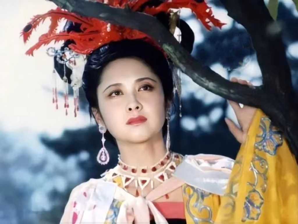 西游记的8位美人,杏仙仅排第六,看到玉面狐:难怪牛魔王不回家