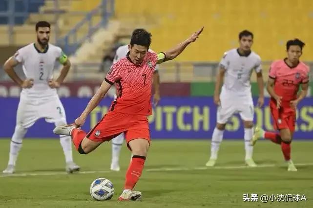 U17世界杯韩国四强对手(2-3！韩国队倒下，仅射6脚，双线溃败，目送死敌出线，国足欣慰)