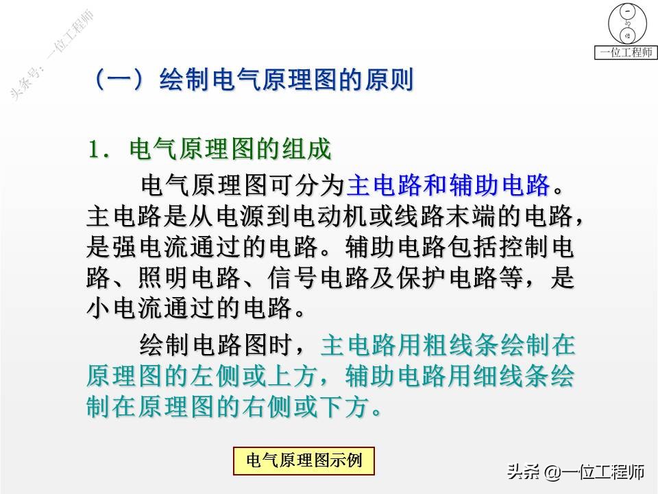 56个典型电气控制线路图，图解电气控制，掌握电气线路分析