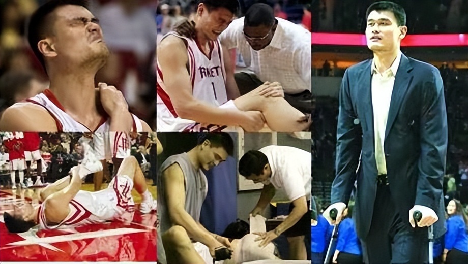 姚明为什么能进nba（姚明当选NBA状元20周年：曾经，我们也拥有过自己的超级巨星啊）