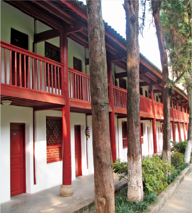 文脉和热血——从云南贡院到云南大学