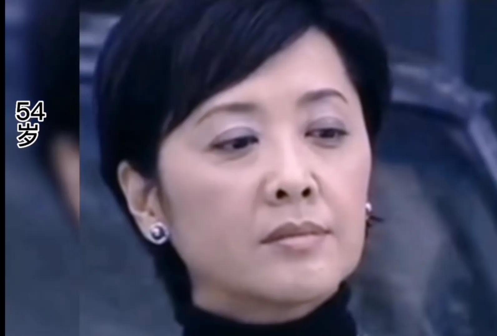 最美朱琳3到68岁变化，端庄大气，人称中国第一美人