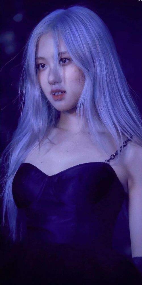 朴彩英（rose）绝美大片适合当头像合集（二）