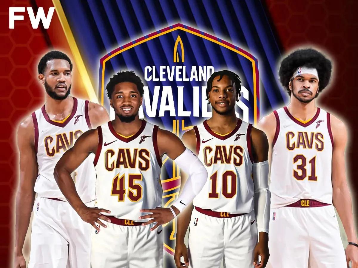 2022老鹰队替补阵容(美媒列出骑士2022-23赛季最强首发替补阵容,下