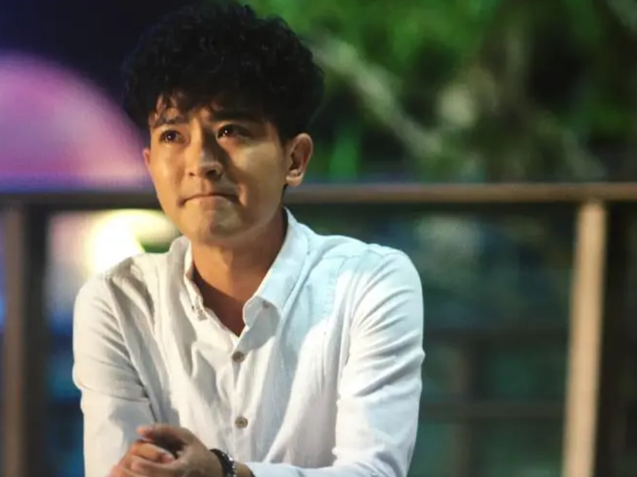 演员杨铮:长得帅演技又好,哪怕圈子里不红,人生依旧让人羡慕!