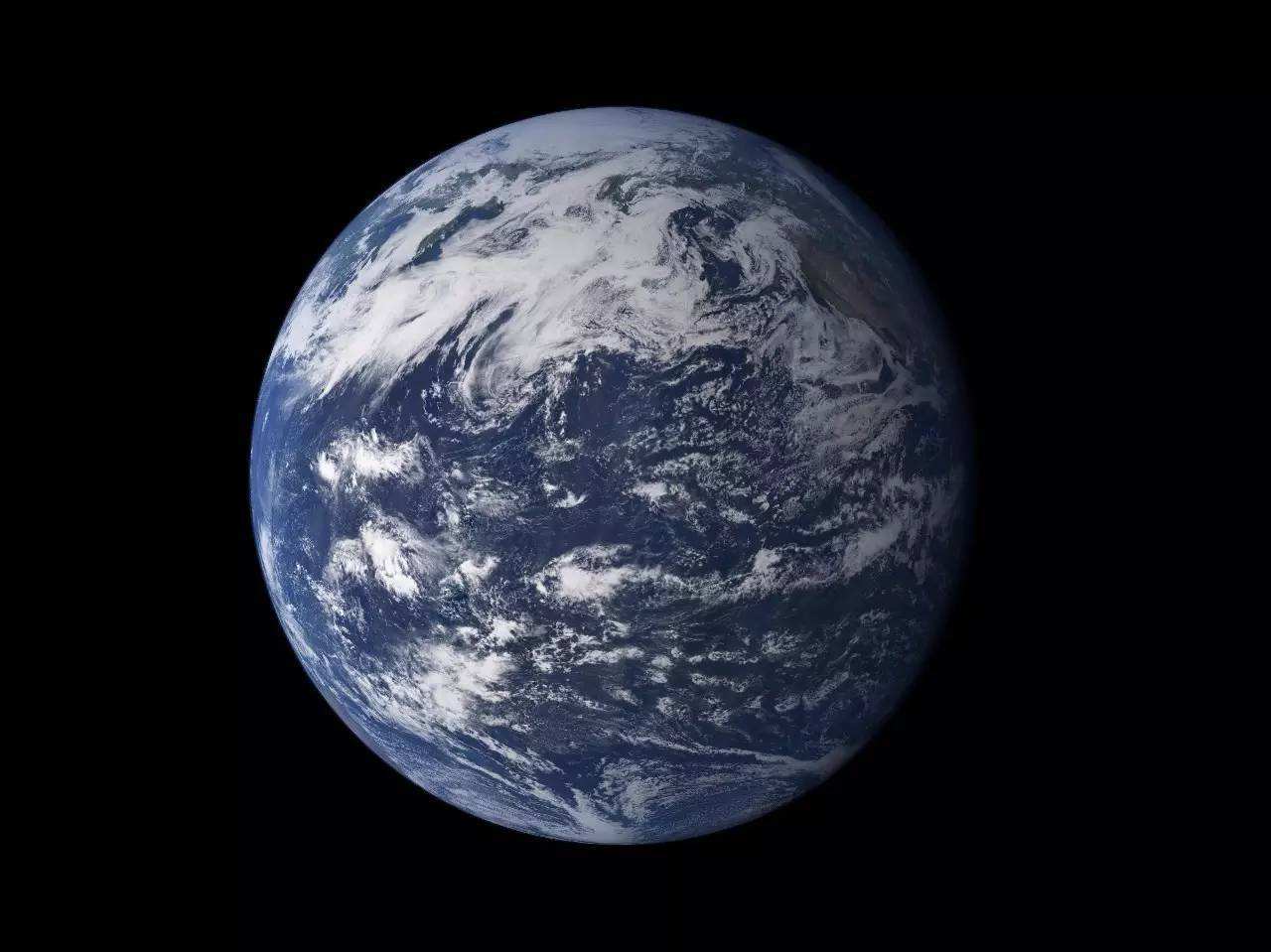 第一张地球照片图片