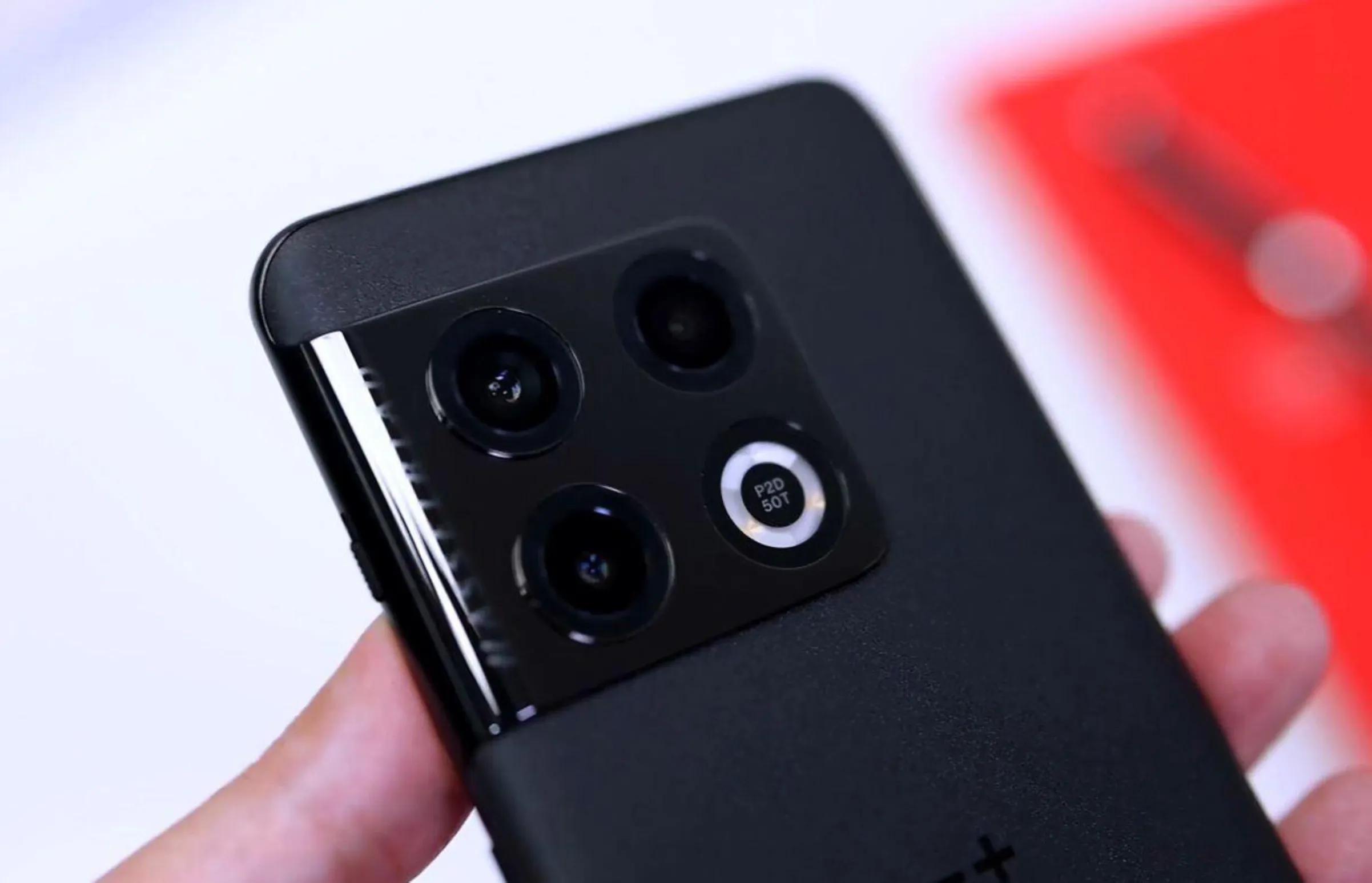 想买旗舰手机？那就看看一加10pro吧