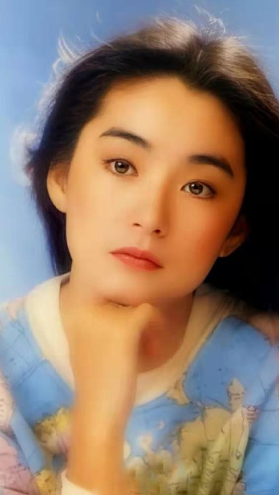 惊艳了时光的15位女港星，张柏芝第9，王祖贤第4，谁是你心中第一