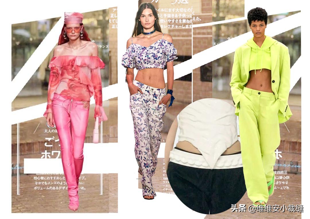 布兰妮年轻时有多时髦？41岁凭低腰裤大秀腹肌，惊艳了整个时尚圈