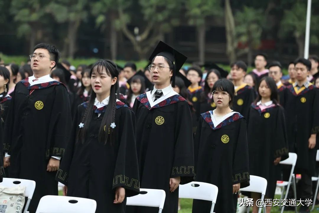 @交大学子，你们永远是母校的骄傲！