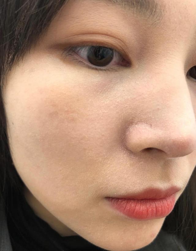 阿玛尼浮粉,兰蔻卡纹?原因找到了