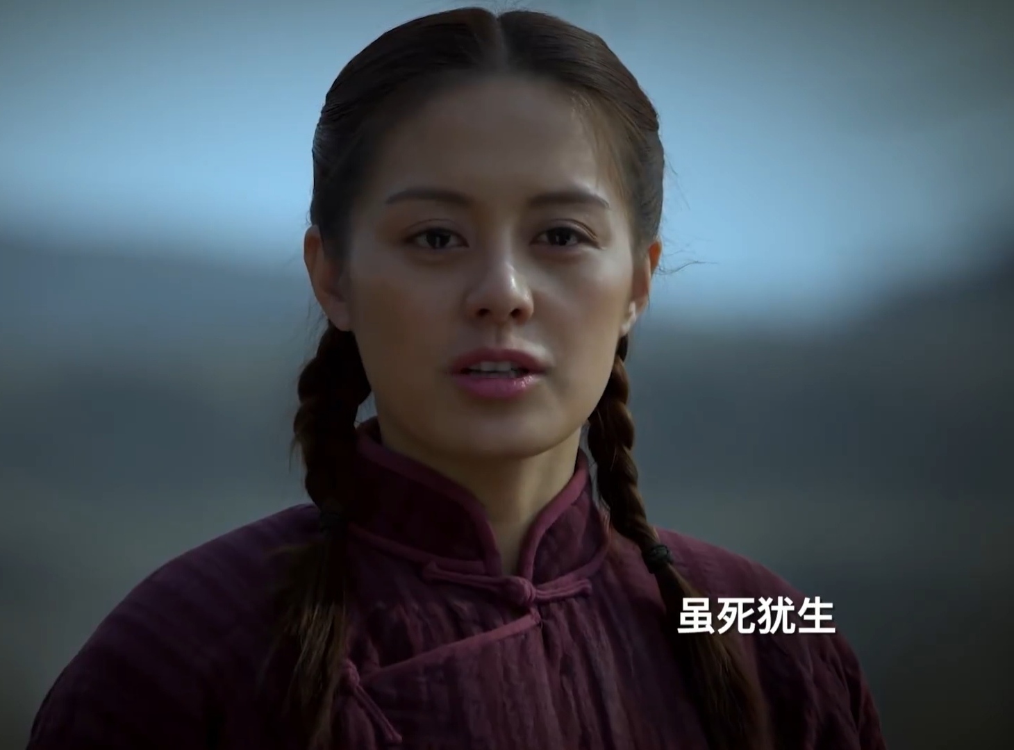 暗夜行者阿布是誰（抗戰大劇《滹沱兒女》今晚開播，演員陣容雄厚，9位實力派可期待）