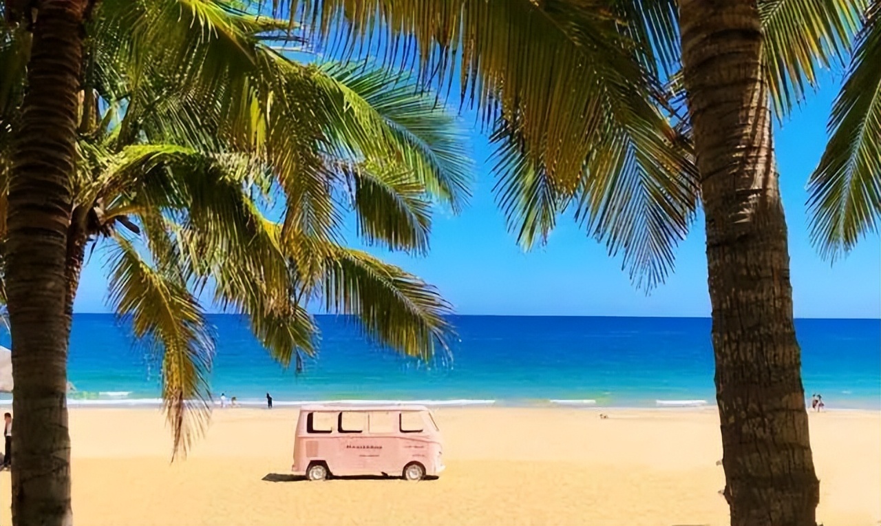 无需出国！国内12个小众海岛，人少景美，每一个都是上帝的私藏