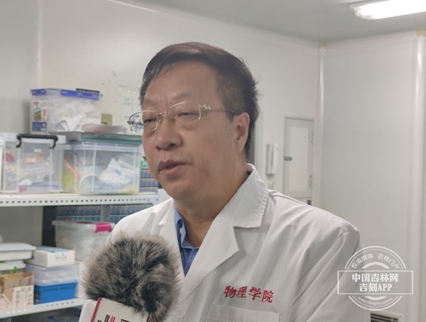 聚焦！关于吉林省人才发展，这位“新科”院士这样说