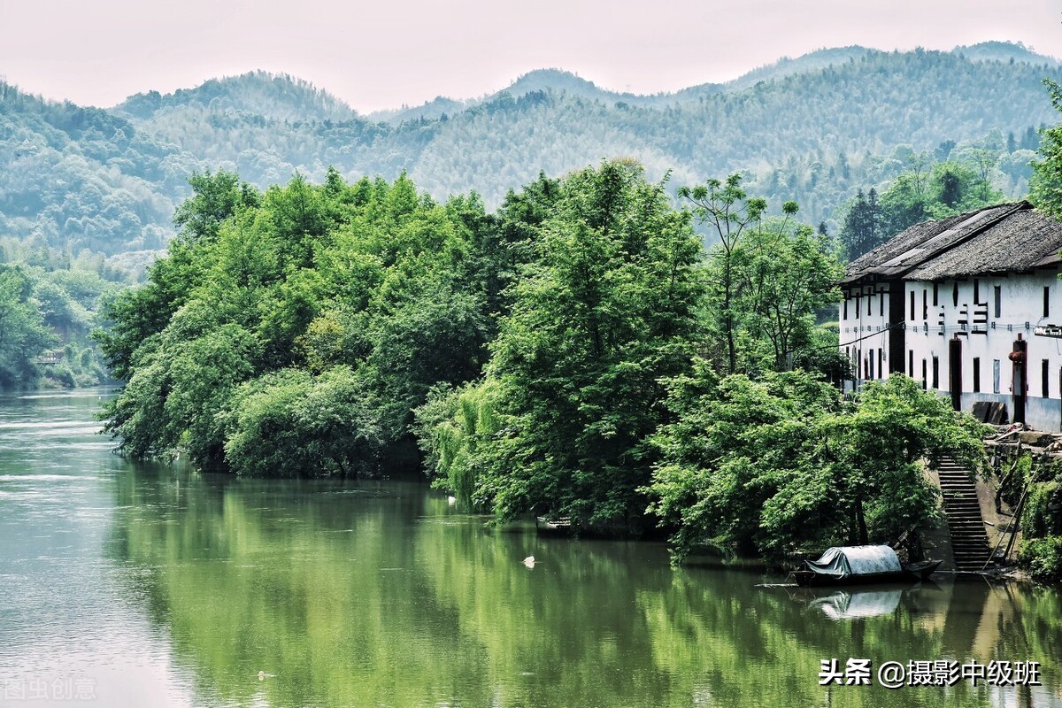 點(diǎn)評(píng)3張照片，犯了一樣的攝影錯(cuò)誤，拍風(fēng)景的忌諱