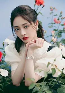 绝美女神周洁琼