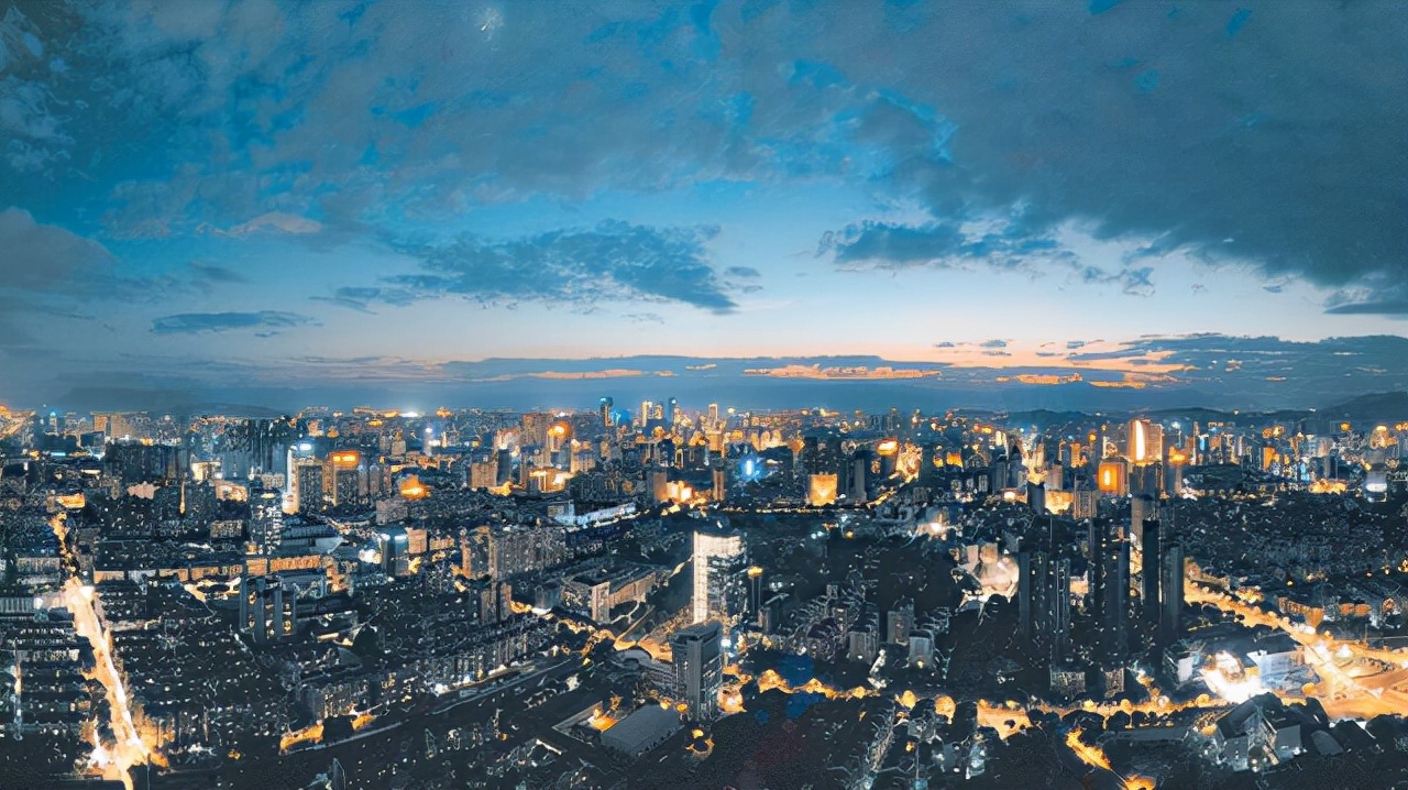 福建的高铁黄金线：直达这四座超美的小城，快看看有你想去的吗？