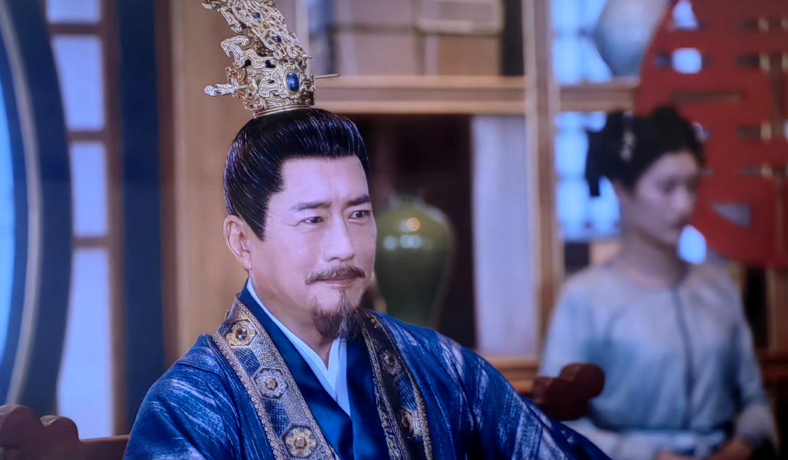 除此之外,还有张晨光,黄宥明,周励淇,沈泰,傅菁等人加盟助力,如今该剧