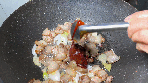 土豆回鍋肉,土豆回鍋肉的家常做法