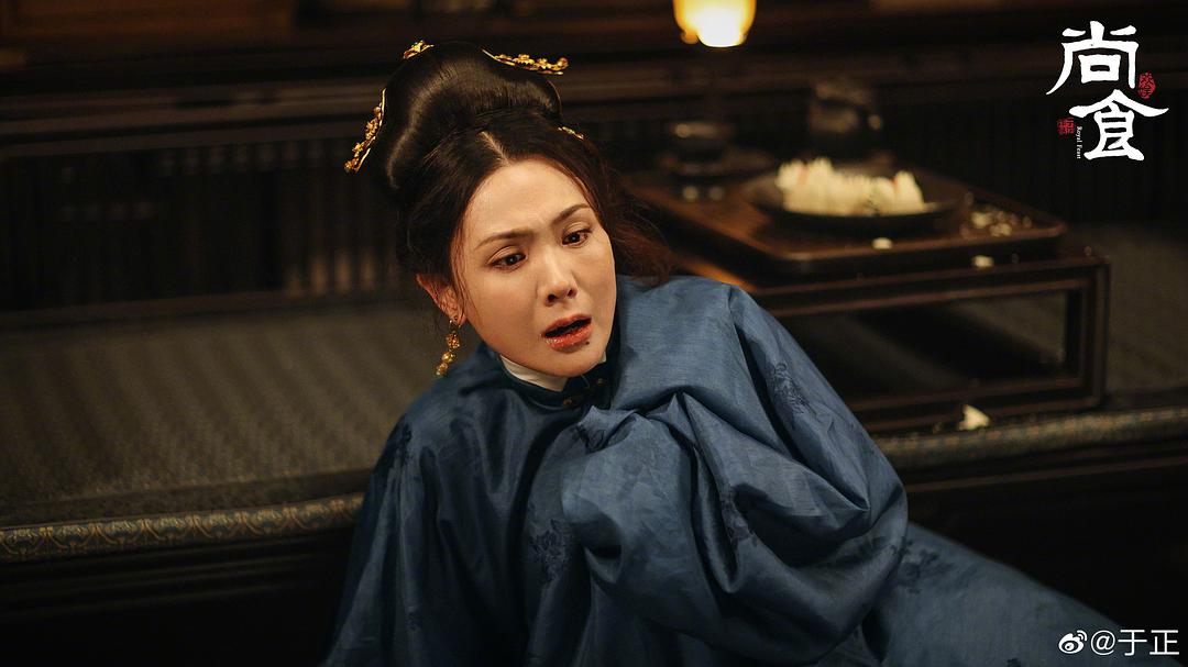 《尚食》今晚开播，傅璎CP再续前缘，7位女演员助阵，有爆款潜质