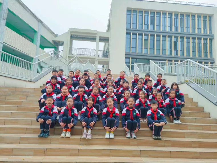 四川天府新区永兴小学丨好习惯伴我行，好少年看我行