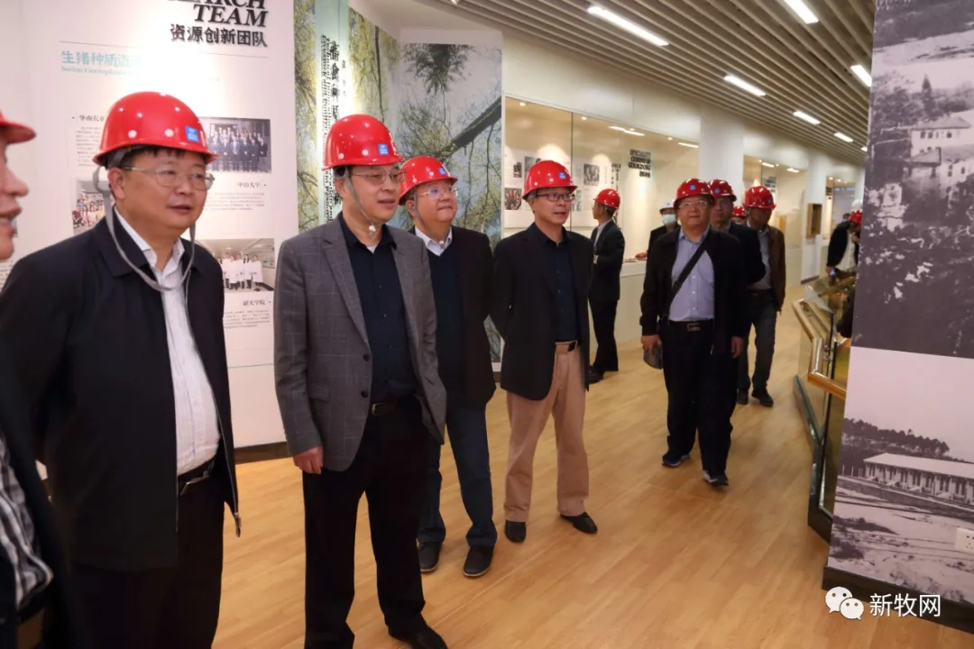 再也不用担心广东土猪土鸡会灭种了！投资5000万元的广东省畜禽种质资源库建成投入运行