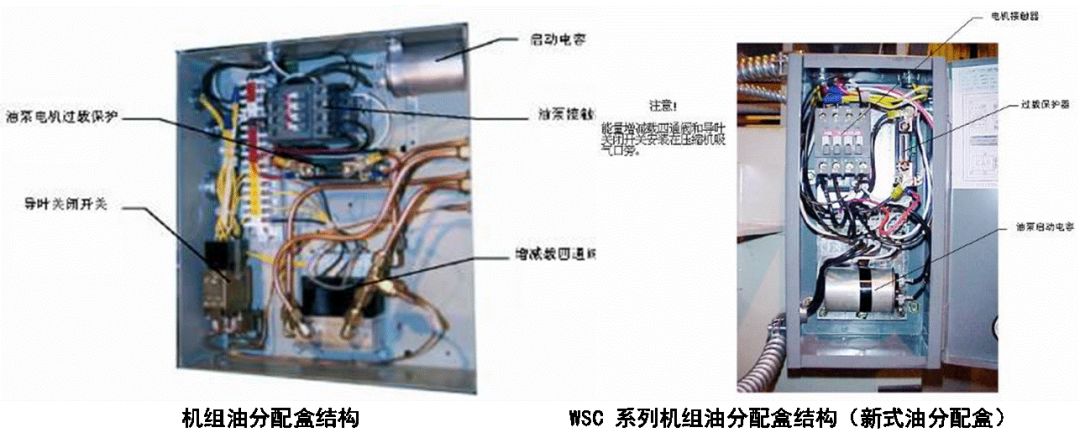 常规离心式冷水机组操作维护手册