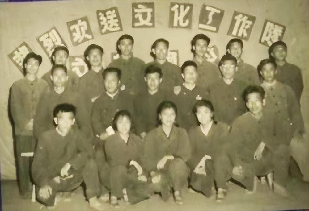 随队的非军人文/6支队32大队 （12师58团）高俊玉