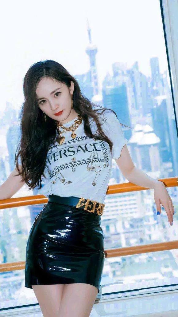 杨幂最新美照