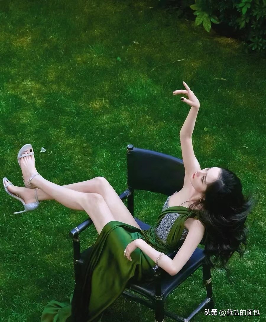 绝绝子！!杨幂女神