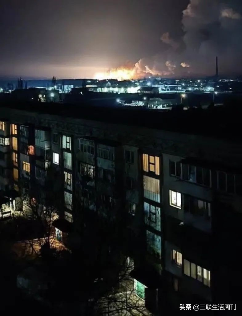 乌克兰中国留学生口述：睡梦中被炮火惊醒