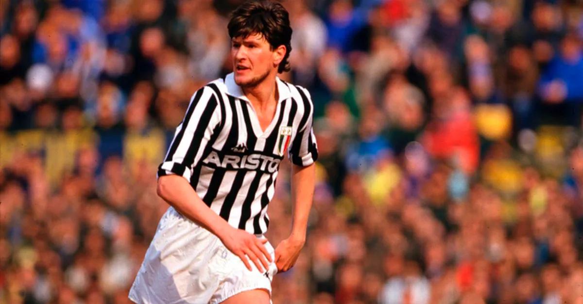 普拉蒂尼尤文时期阵容（「忆意甲」重温1986／87赛季意甲联赛尤文图斯队）