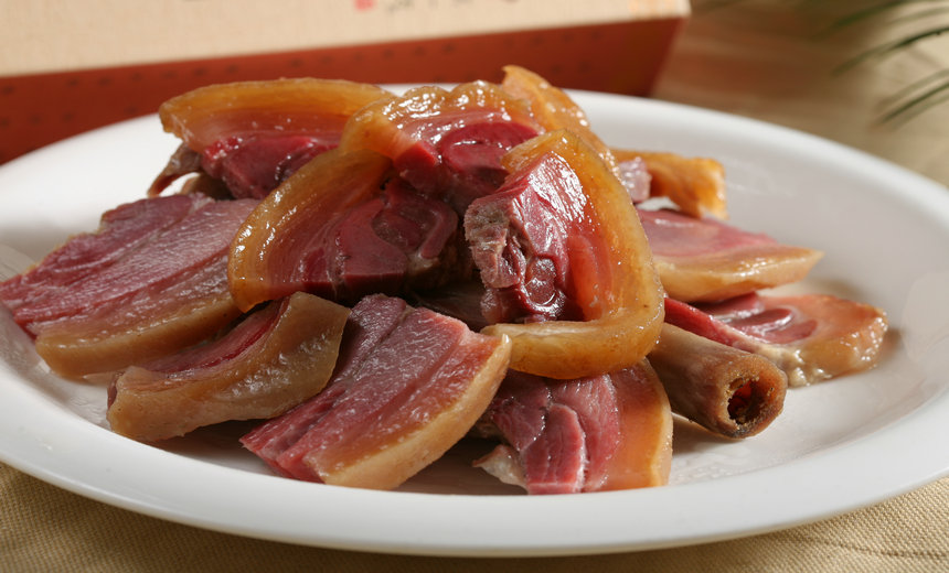 云南农特产专题:浅谈宣威火腿