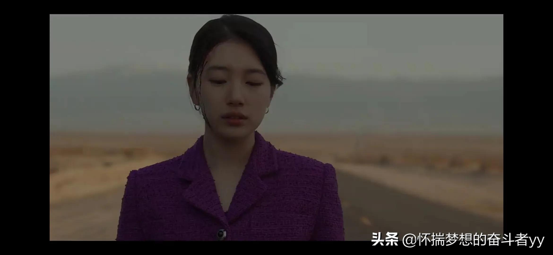 韩剧安娜结局注定是悲剧，秀智新剧安娜，唯有拼搏努力是正解