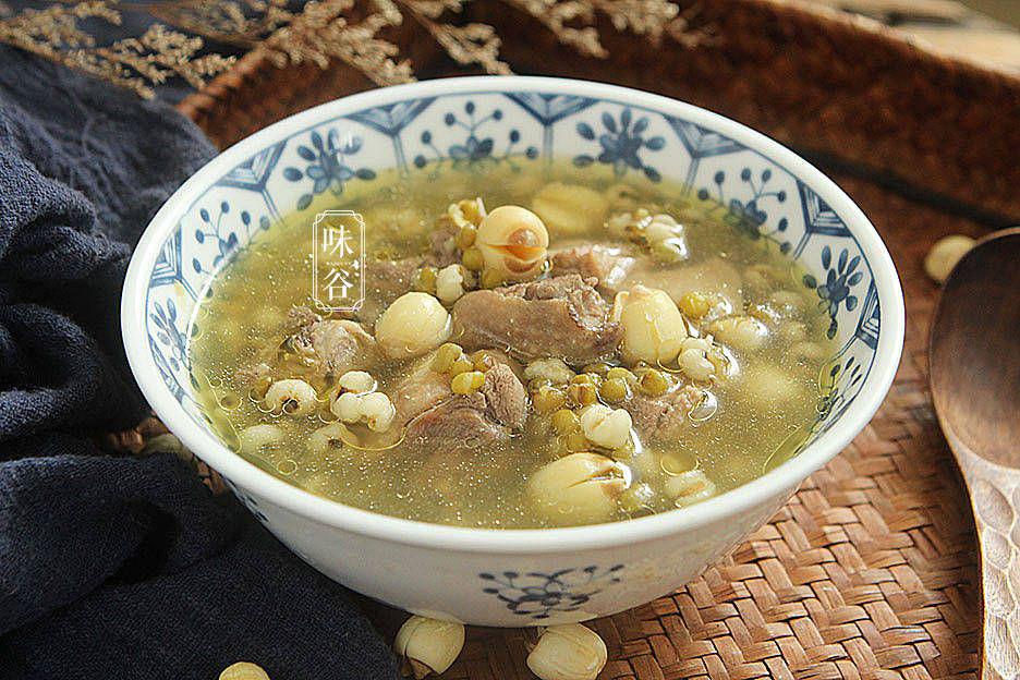 今日大暑,记得常喝这6碗汤,祛湿解暑又开胃,安稳度夏身体棒