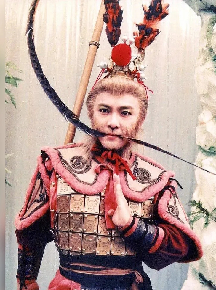 童年最棒的《西游记》网友都认为是张卫健版本的