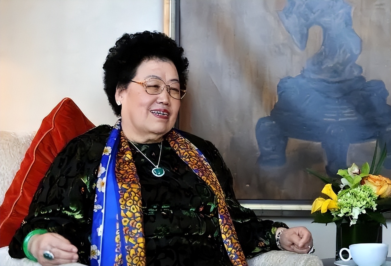 北京富婆陈丽华:娶小11岁的"唐僧",结婚33年却从未叫对方名字