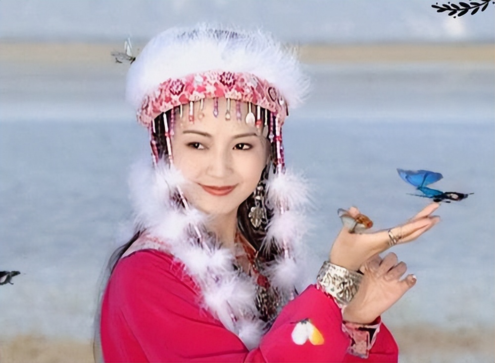 刘丹西海公主图片图片