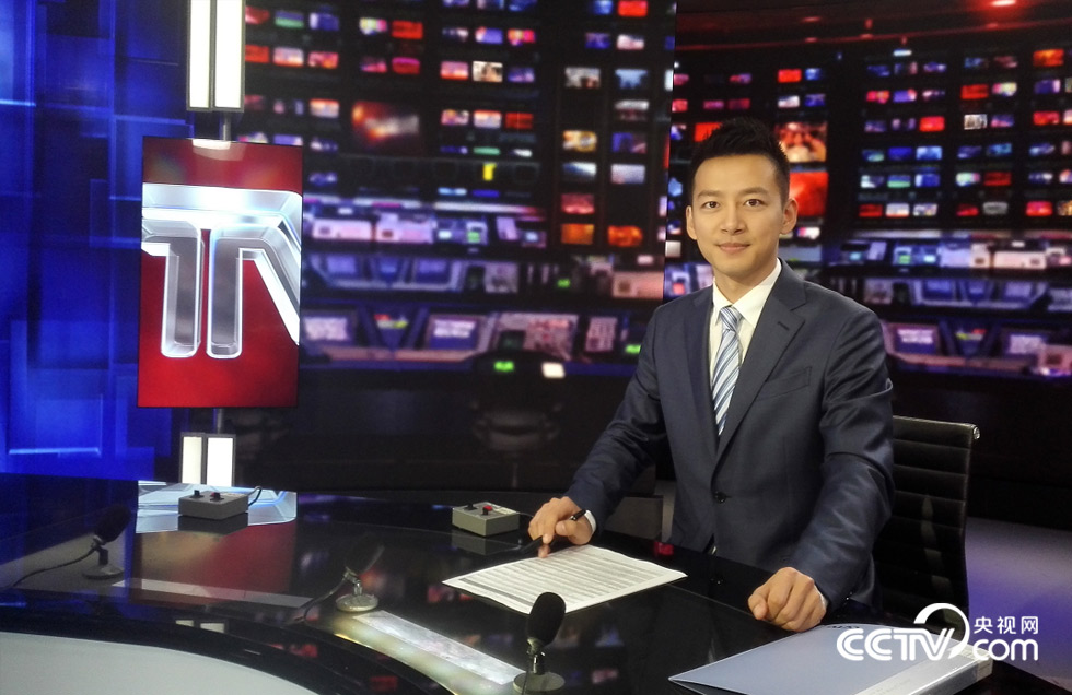 央视最帅主播胡悦鑫疑似与艾楚一秘密结婚?网友:胖了一点