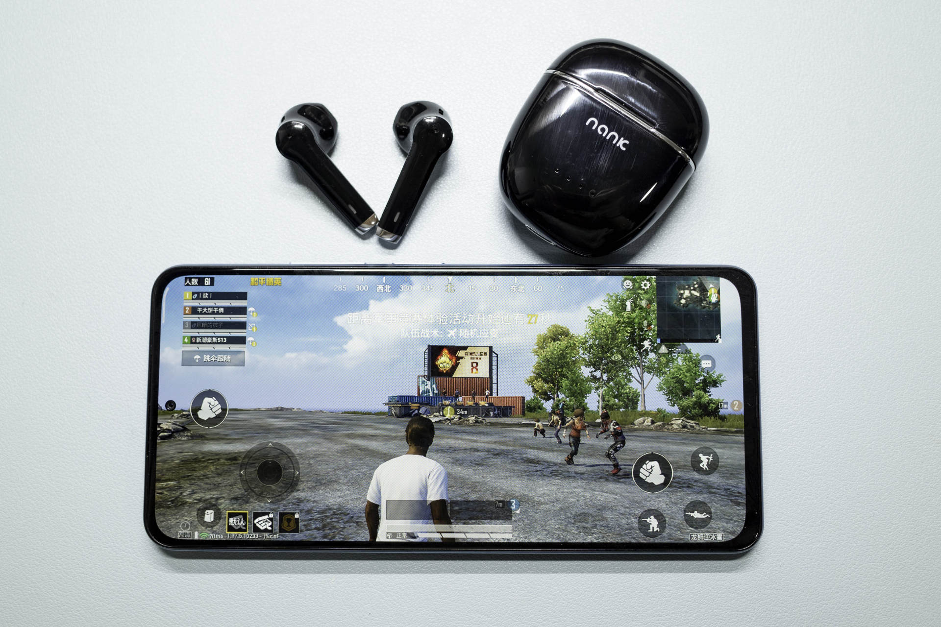 智能音质补偿还原声音色彩：南卡Lite PRO2