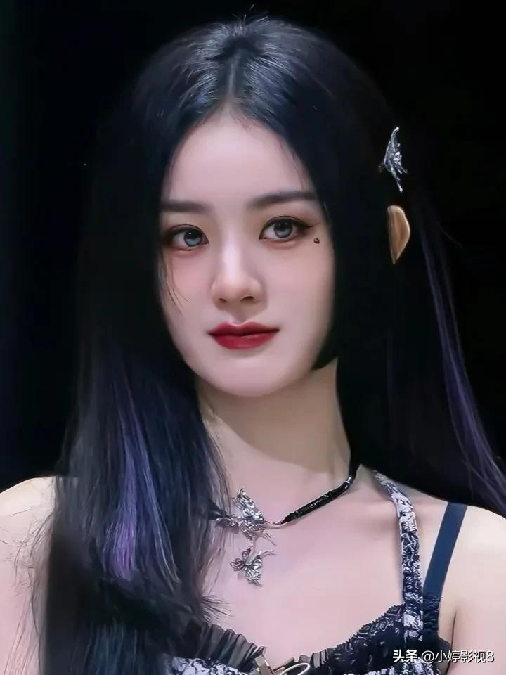 赵丽颖这组漫画好看吗？