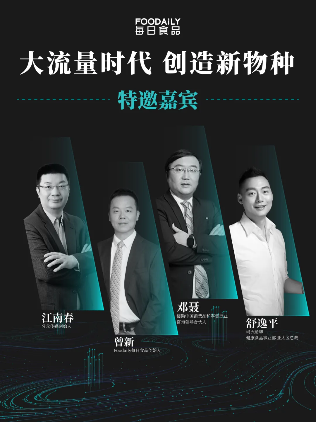 预见新物种，2022每日食品年度商业热点发布预告