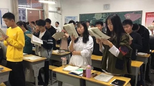 高三冲刺一百天，利用好早上的时间，全面提高各科分数